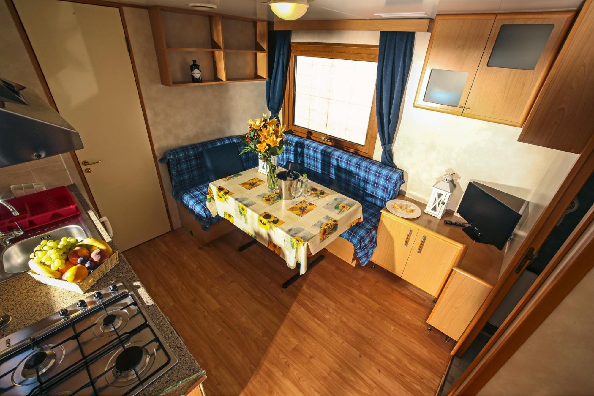 Camping Villaggio Calypso Cupra Marittima Exterior foto