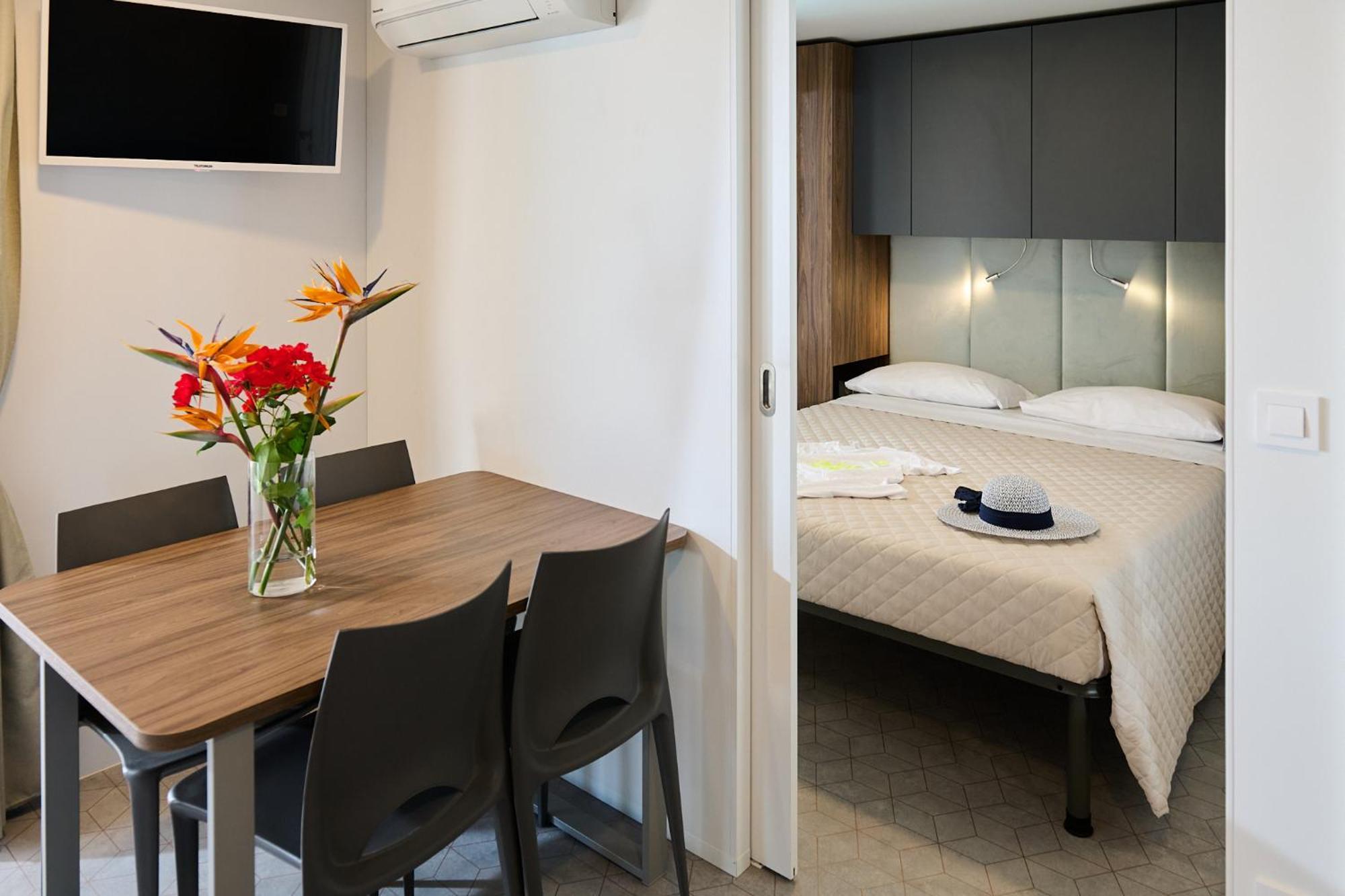 Camping Villaggio Calypso Cupra Marittima Exterior foto