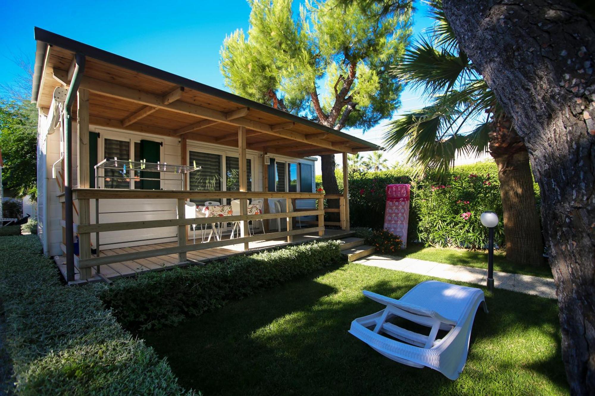 Camping Villaggio Calypso Cupra Marittima Exterior foto