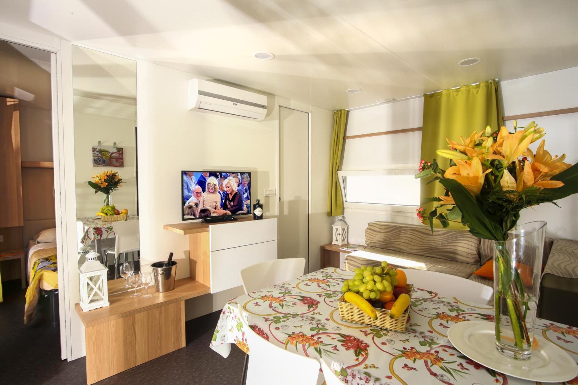 Camping Villaggio Calypso Cupra Marittima Exterior foto