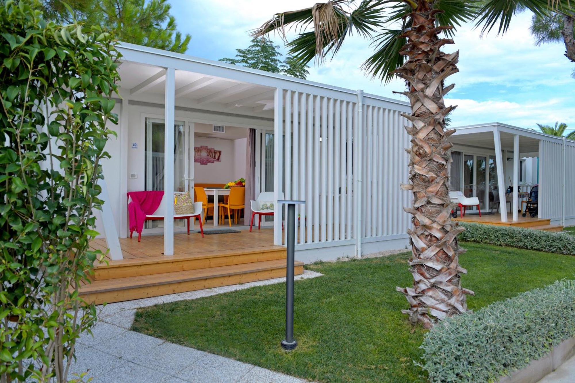 Camping Villaggio Calypso Cupra Marittima Exterior foto